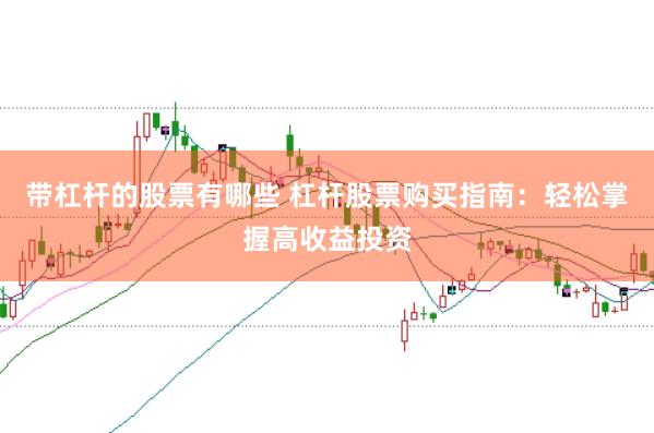 带杠杆的股票有哪些 杠杆股票购买指南：轻松掌握高收益投资