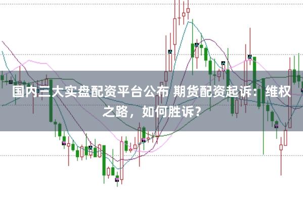 国内三大实盘配资平台公布 期货配资起诉：维权之路，如何胜诉？