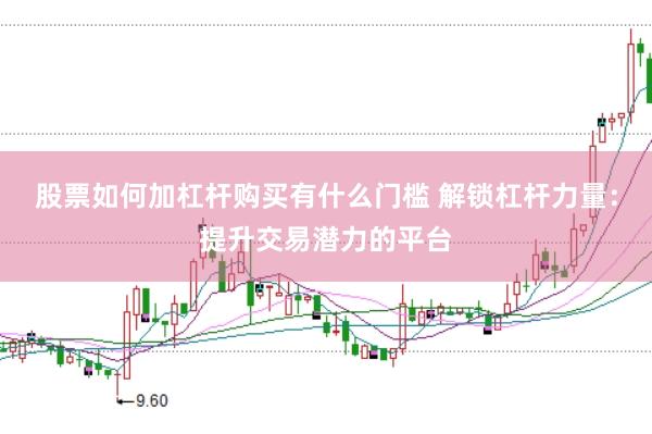 股票如何加杠杆购买有什么门槛 解锁杠杆力量：提升交易潜力的平台
