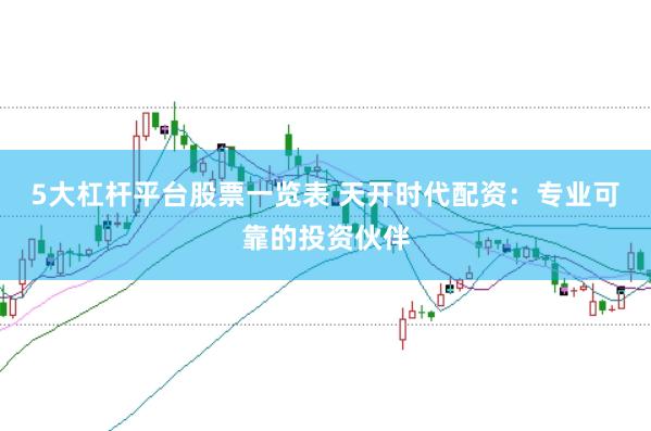 5大杠杆平台股票一览表 天开时代配资：专业可靠的投资伙伴