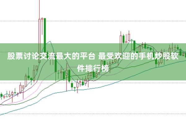 股票讨论交流最大的平台 最受欢迎的手机炒股软件排行榜