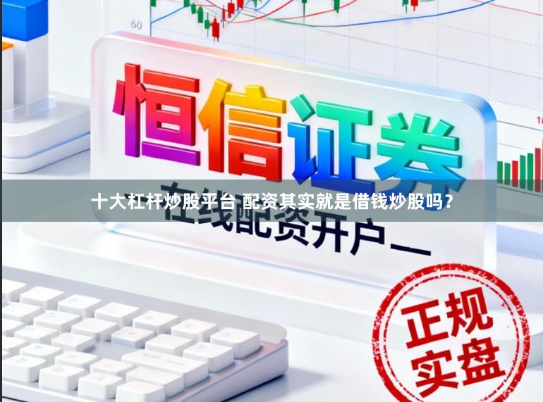 十大杠杆炒股平台 配资其实就是借钱炒股吗？