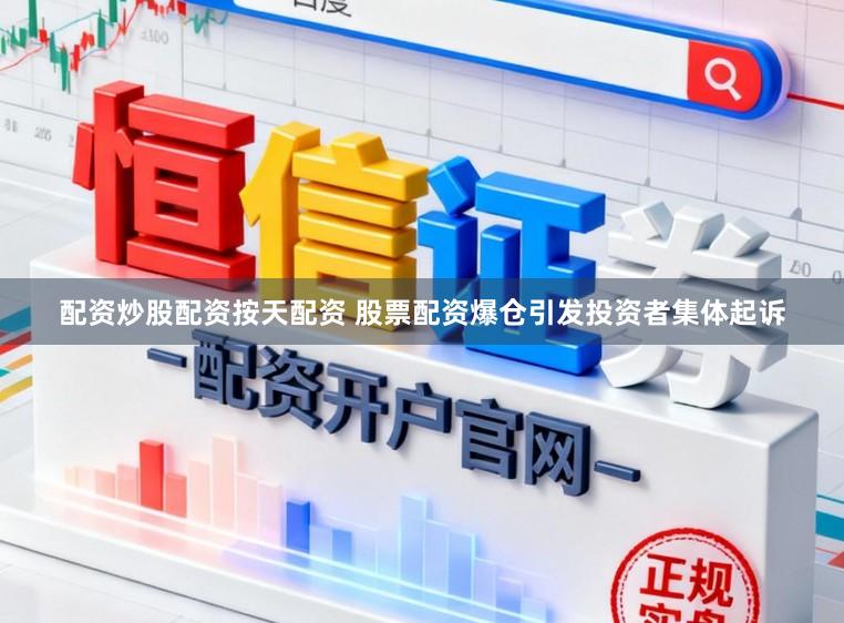 配资炒股配资按天配资 股票配资爆仓引发投资者集体起诉