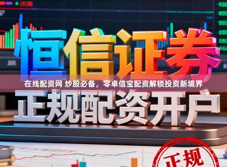 在线配资网 炒股必备，零卓信宝配资解锁投资新境界