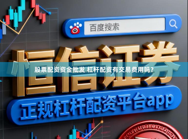 股票配资资金批发 杠杆配资有交易费用吗？