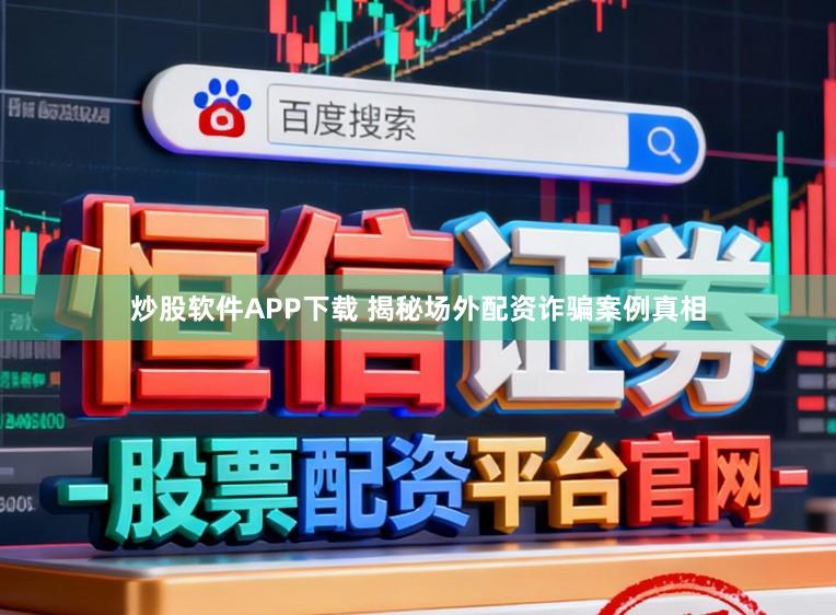 炒股软件APP下载 揭秘场外配资诈骗案例真相