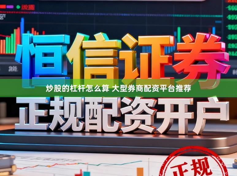炒股的杠杆怎么算 大型券商配资平台推荐
