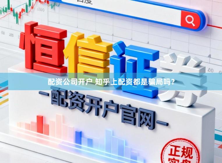配资公司开户 知乎上配资都是骗局吗？