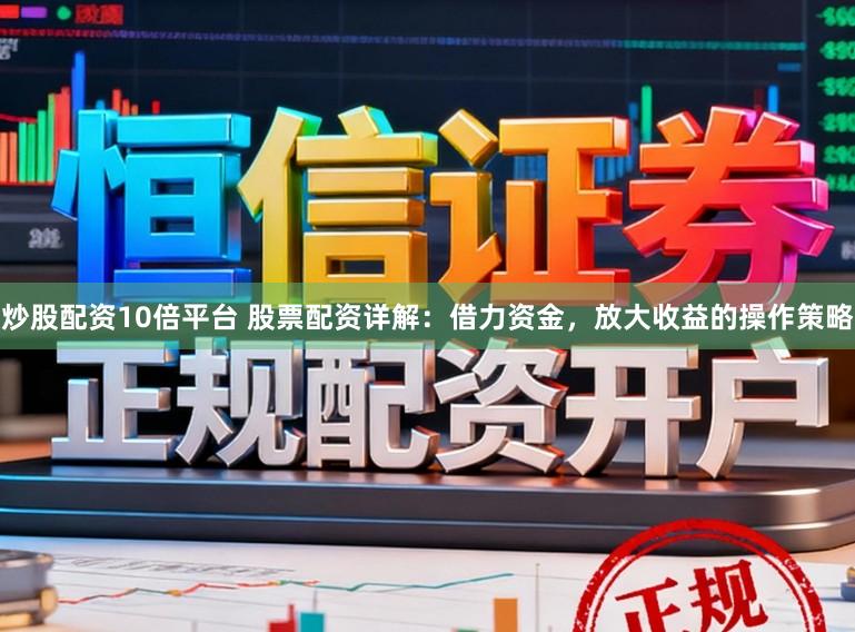 炒股配资10倍平台 股票配资详解：借力资金，放大收益的操作策略